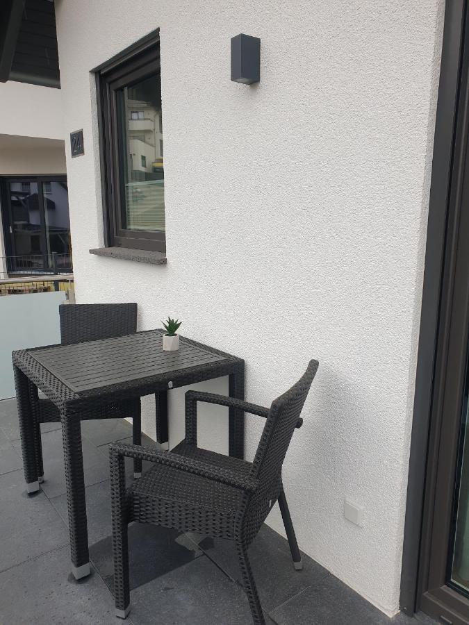 Ferienwohnungen Am Aeppelsberg Volkesfeld Екстериор снимка